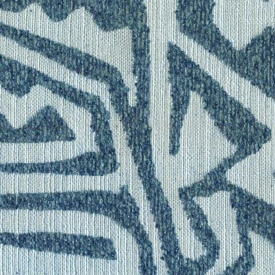 Password Denim fabric swatch, Grade 25