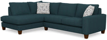 Load image into Gallery viewer, Beaconsfield Sectional - 109 x 79 - LFR