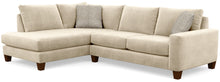 Load image into Gallery viewer, Beaconsfield Sectional - 109 x 79 - LFR