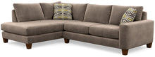Load image into Gallery viewer, Beaconsfield Sectional - 109 x 79 - LFR