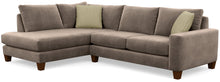 Load image into Gallery viewer, Beaconsfield Sectional - 109 x 79 - LFR