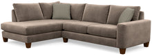 Load image into Gallery viewer, Beaconsfield Sectional - 109 x 79 - LFR