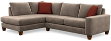 Load image into Gallery viewer, Beaconsfield Sectional - 109 x 79 - LFR