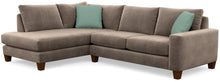 Load image into Gallery viewer, Beaconsfield Sectional - 109 x 79 - LFR