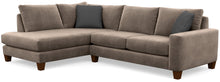 Load image into Gallery viewer, Beaconsfield Sectional - 109 x 79 - LFR