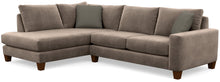 Load image into Gallery viewer, Beaconsfield Sectional - 109 x 79 - LFR