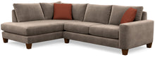 Load image into Gallery viewer, Beaconsfield Sectional - 109 x 79 - LFR