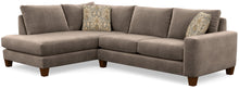 Load image into Gallery viewer, Beaconsfield Sectional - 109 x 79 - LFR