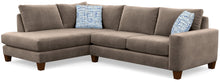 Load image into Gallery viewer, Beaconsfield Sectional - 109 x 79 - LFR