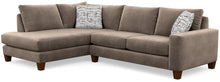 Load image into Gallery viewer, Beaconsfield Sectional - 109 x 79 - LFR