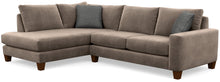 Load image into Gallery viewer, Beaconsfield Sectional - 109 x 79 - LFR