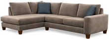 Load image into Gallery viewer, Beaconsfield Sectional - 109 x 79 - LFR