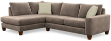 Load image into Gallery viewer, Beaconsfield Sectional - 109 x 79 - LFR