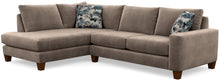 Load image into Gallery viewer, Beaconsfield Sectional - 109 x 79 - LFR