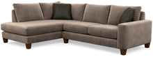 Load image into Gallery viewer, Beaconsfield Sectional - 109 x 79 - LFR