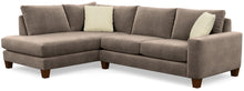 Load image into Gallery viewer, Beaconsfield Sectional - 109 x 79 - LFR