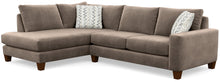 Load image into Gallery viewer, Beaconsfield Sectional - 109 x 79 - LFR