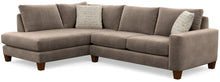 Load image into Gallery viewer, Beaconsfield Sectional - 109 x 79 - LFR