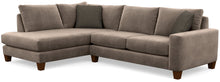 Load image into Gallery viewer, Beaconsfield Sectional - 109 x 79 - LFR