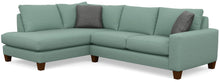 Load image into Gallery viewer, Beaconsfield Sectional - 109 x 79 - LFR