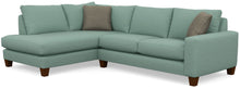 Load image into Gallery viewer, Beaconsfield Sectional - 109 x 79 - LFR