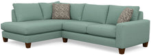 Load image into Gallery viewer, Beaconsfield Sectional - 109 x 79 - LFR