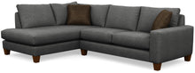 Load image into Gallery viewer, Beaconsfield Sectional - 109 x 79 - LFR