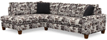 Load image into Gallery viewer, Beaconsfield Sectional - 109 x 79 - LFR