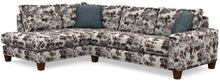 Load image into Gallery viewer, Beaconsfield Sectional - 109 x 79 - LFR