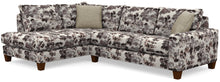 Load image into Gallery viewer, Beaconsfield Sectional - 109 x 79 - LFR