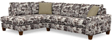 Load image into Gallery viewer, Beaconsfield Sectional - 109 x 79 - LFR