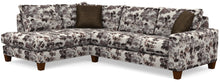 Load image into Gallery viewer, Beaconsfield Sectional - 109 x 79 - LFR