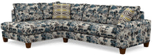 Load image into Gallery viewer, Beaconsfield Sectional - 109 x 79 - LFR