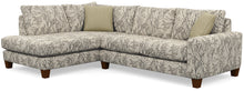 Load image into Gallery viewer, Beaconsfield Sectional - 109 x 79 - LFR