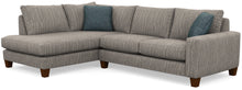 Load image into Gallery viewer, Beaconsfield Sectional - 109 x 79 - LFR