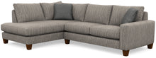 Load image into Gallery viewer, Beaconsfield Sectional - 109 x 79 - LFR