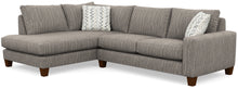 Load image into Gallery viewer, Beaconsfield Sectional - 109 x 79 - LFR