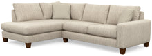 Load image into Gallery viewer, Beaconsfield Sectional - 109 x 79 - LFR
