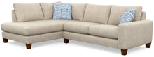 Load image into Gallery viewer, Beaconsfield Sectional - 109 x 79 - LFR