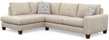 Load image into Gallery viewer, Beaconsfield Sectional - 109 x 79 - LFR