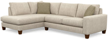 Load image into Gallery viewer, Beaconsfield Sectional - 109 x 79 - LFR