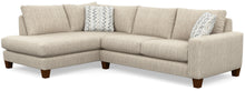 Load image into Gallery viewer, Beaconsfield Sectional - 109 x 79 - LFR