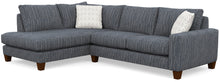 Load image into Gallery viewer, Beaconsfield Sectional - 109 x 79 - LFR