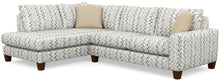 Load image into Gallery viewer, Beaconsfield Sectional - 109 x 79 - LFR