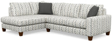 Load image into Gallery viewer, Beaconsfield Sectional - 109 x 79 - LFR