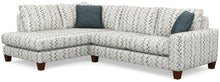 Load image into Gallery viewer, Beaconsfield Sectional - 109 x 79 - LFR