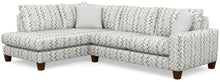Load image into Gallery viewer, Beaconsfield Sectional - 109 x 79 - LFR