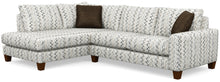 Load image into Gallery viewer, Beaconsfield Sectional - 109 x 79 - LFR