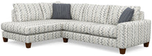 Load image into Gallery viewer, Beaconsfield Sectional - 109 x 79 - LFR