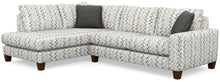 Load image into Gallery viewer, Beaconsfield Sectional - 109 x 79 - LFR